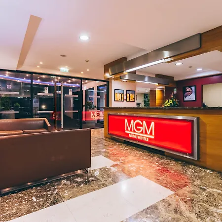 Muthu Raga Madeira Hotel