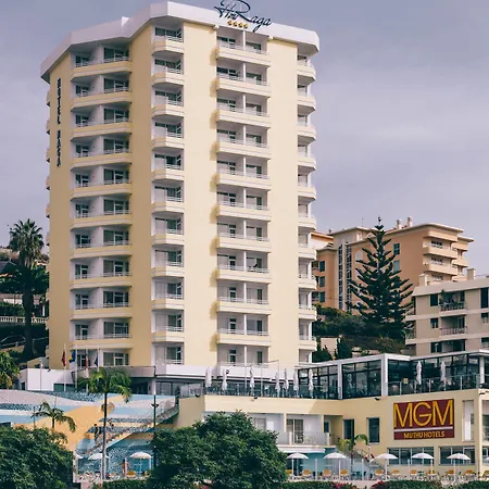 Muthu Raga Madeira Hotel 4*