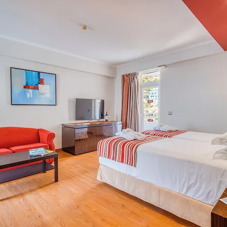 Muthu Raga Madeira Hotel 4*