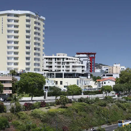 Muthu Raga Madeira Hotel
