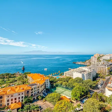 Hotel Muthu Raga Madeira