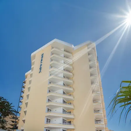 Muthu Raga Madeira Hotel