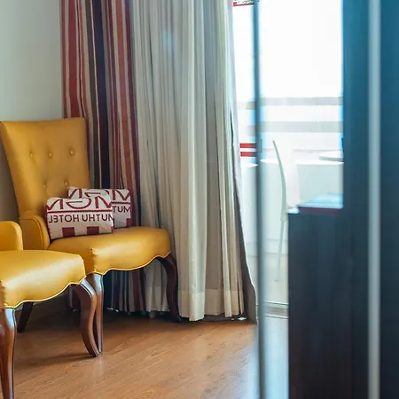 Hotel Muthu Raga Madeira Funchal (Madeira)