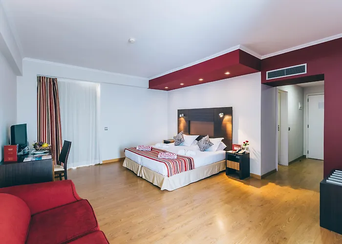 Hotel Muthu Raga Madeira 4*