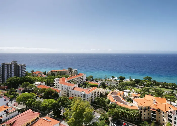 Hotel Muthu Raga Madeira