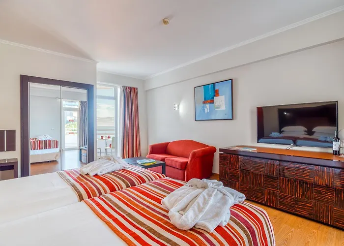 Hotel Muthu Raga Madeira 4*