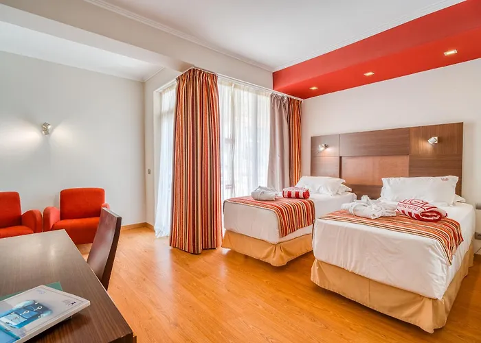 Hotel Muthu Raga Madeira 4*