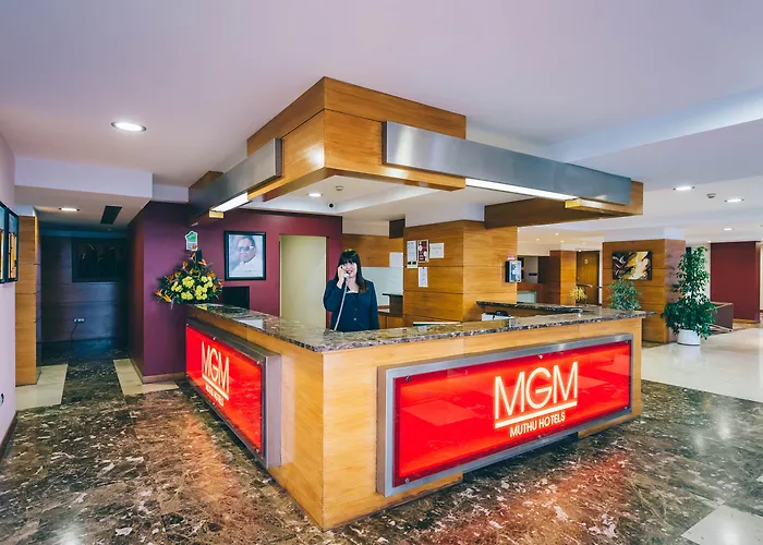 Muthu Raga Madeira Hotel Funchal (Madeira)