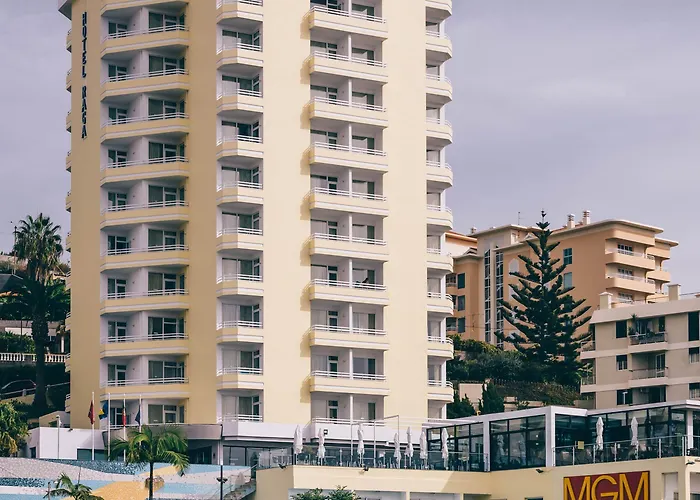 Muthu Raga Madeira Hotel 4*