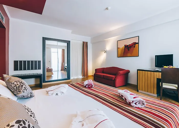 Muthu Raga Madeira 4* Funchal (Madeira)