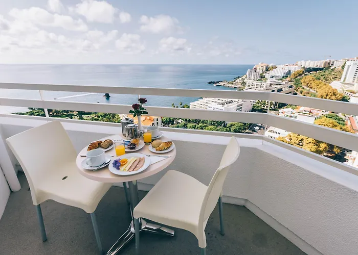 Muthu Raga Madeira Hotel 4*