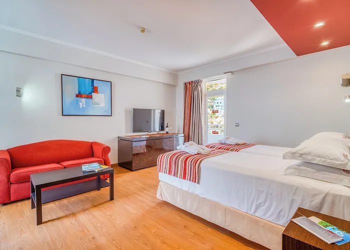 Muthu Raga Madeira Hotel 4*