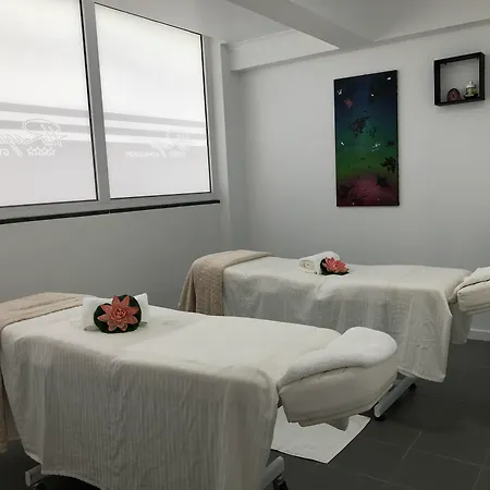 拉加马德拉穆图酒店 酒店 丰沙尔