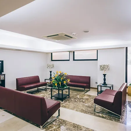 酒店 拉加马德拉穆图酒店