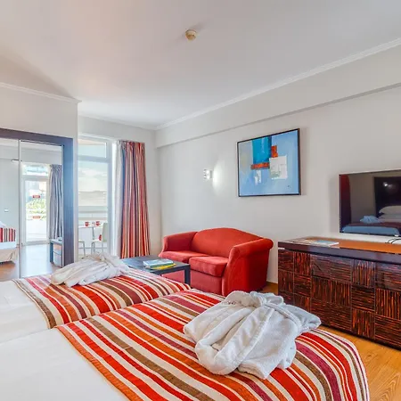 Otel Muthu Raga Madeira 4*