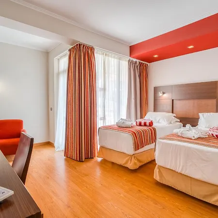 Otel Muthu Raga Madeira 4*