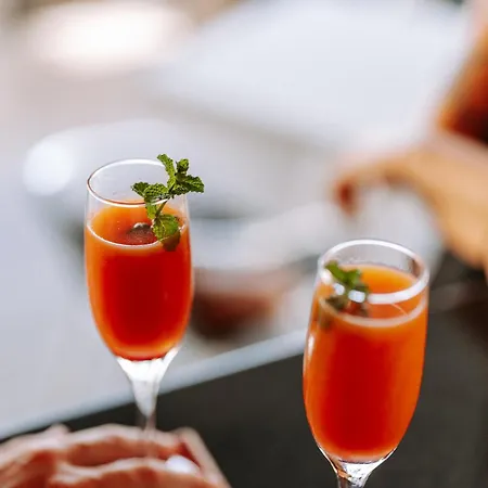 拉加马德拉穆图酒店 酒店