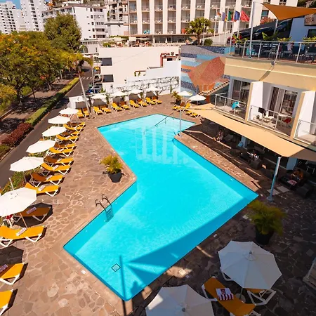 Muthu Raga Madeira Hotel