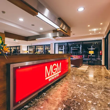 Muthu Raga Madeira Otel Funchal