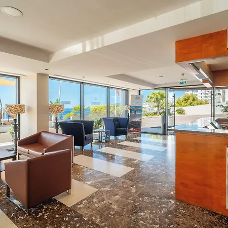 Otel Muthu Raga Madeira 4*