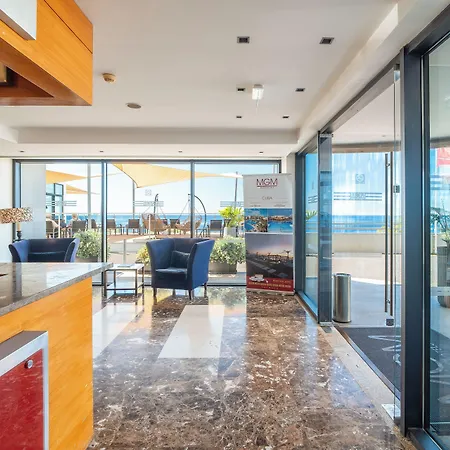 호텔 Muthu Raga Madeira 푼샬