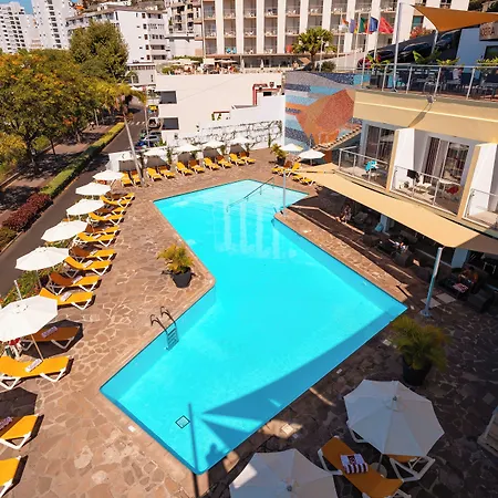 Hotel Muthu Raga Madeira 4*