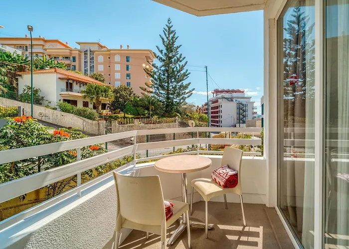 Muthu Raga Madeira 4* Funchal (Madeira)