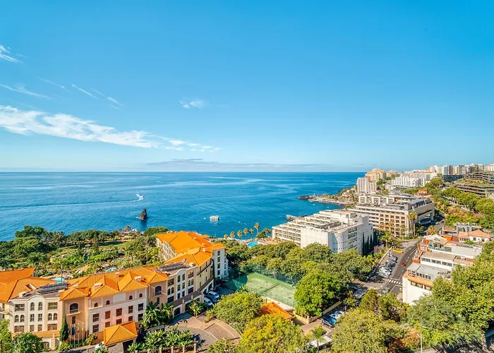 Hotel Muthu Raga Madeira