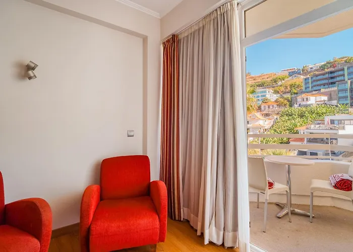 Hotel Muthu Raga Madeira Funchal (Madeira)