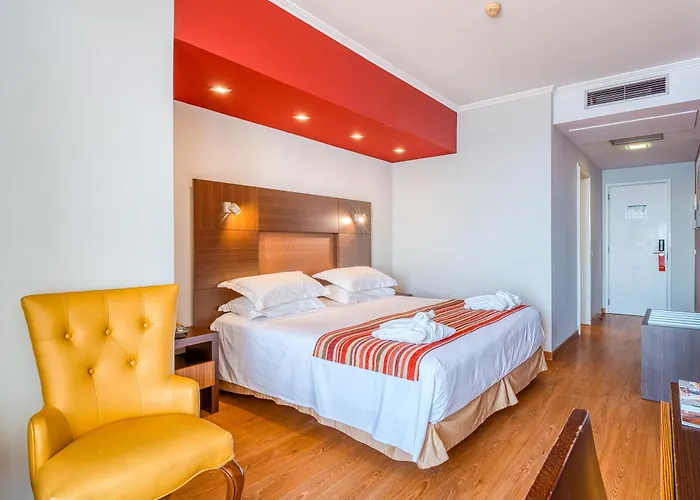 Hotel Muthu Raga Madeira 4*