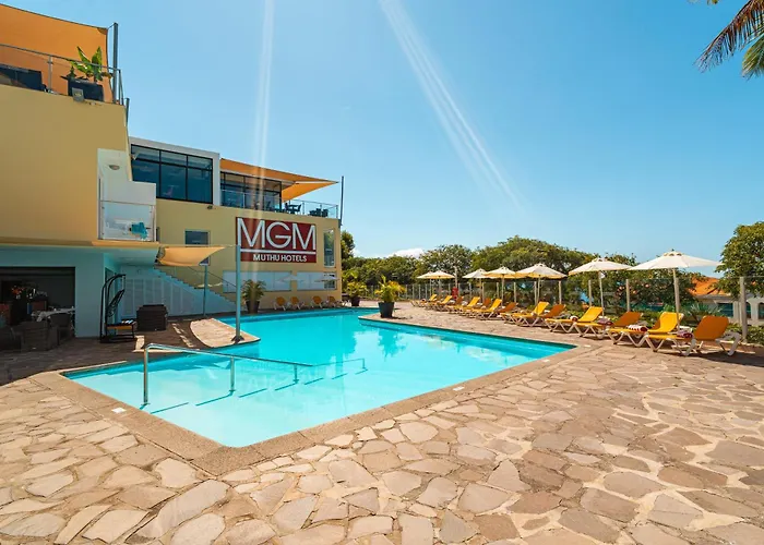 Hotel Muthu Raga Madeira 4*