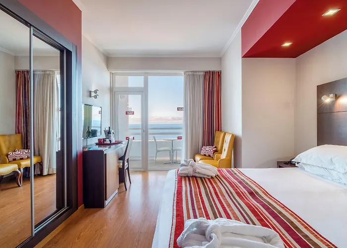 Muthu Raga Madeira Hotel 4*