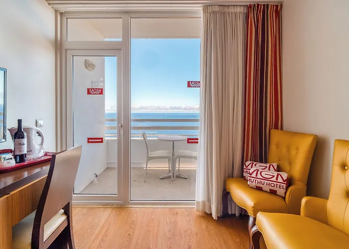 Muthu Raga Madeira Hotel Funchal (Madeira)