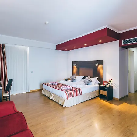 Otel Muthu Raga Madeira 4*