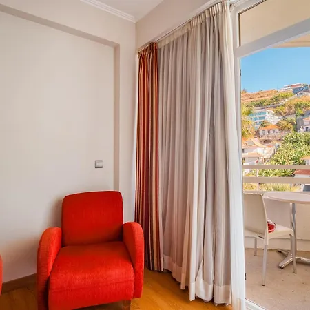 Otel Muthu Raga Madeira Funchal