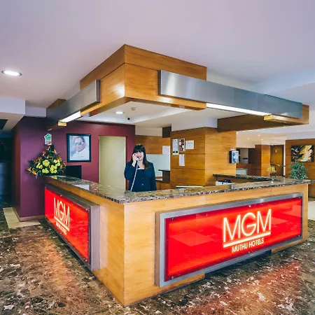 Muthu Raga Madeira Otel Funchal