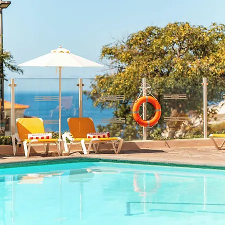 Otel Muthu Raga Madeira Funchal