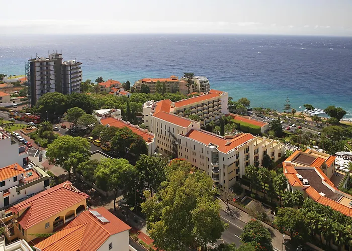 Otel Muthu Raga Madeira Funchal