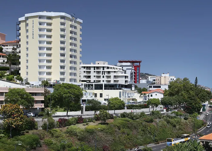 Muthu Raga Madeira Otel