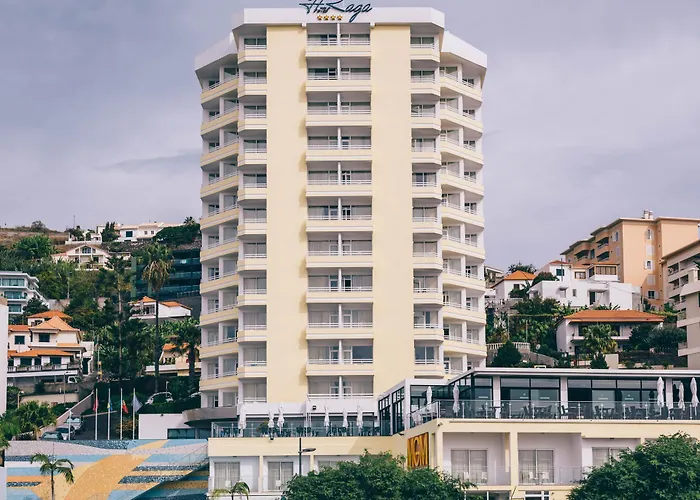 Muthu Raga Madeira Otel 4*