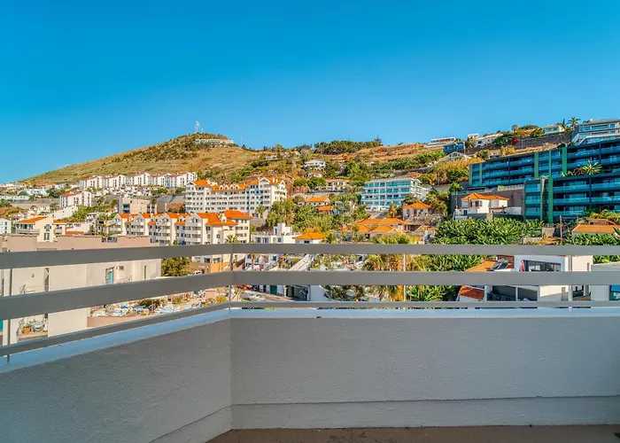 Muthu Raga Madeira Otel 4*