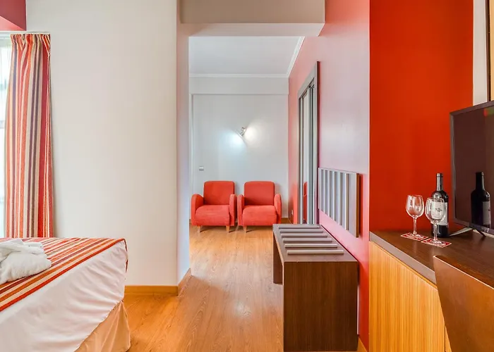 Otel Muthu Raga Madeira Funchal