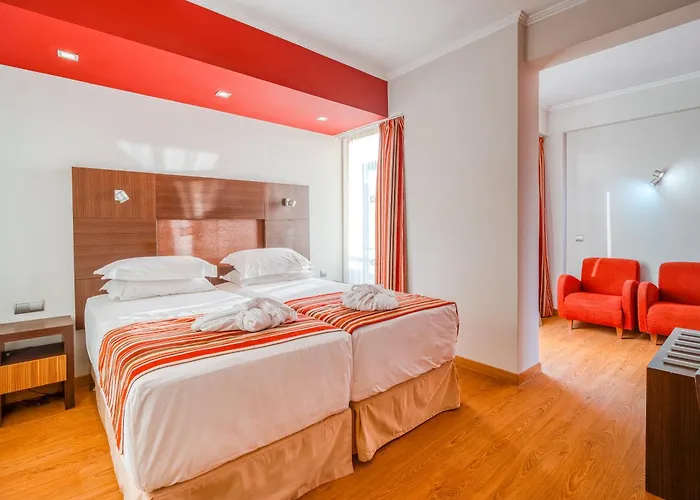 Muthu Raga Madeira 4* Funchal