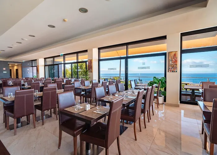 Otel Muthu Raga Madeira 4*