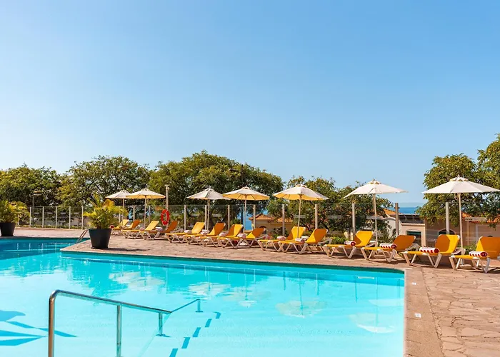 Muthu Raga Madeira 4* Funchal