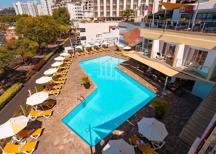Muthu Raga Madeira Otel