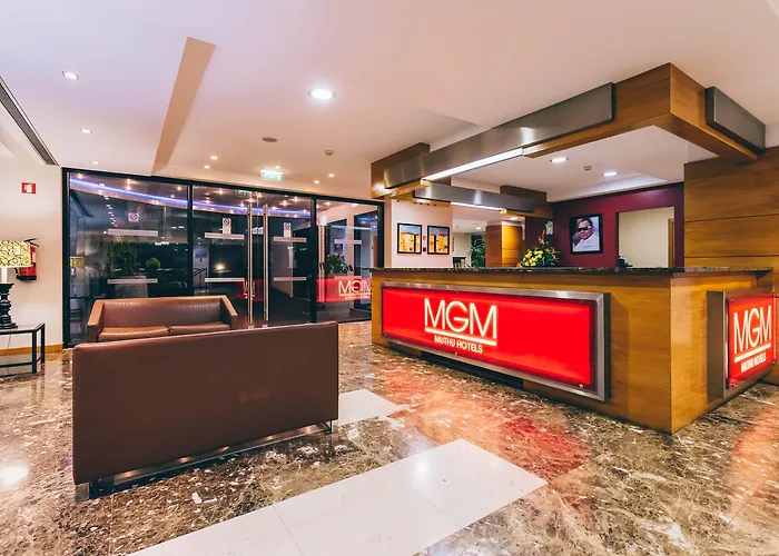 Muthu Raga Madeira Otel