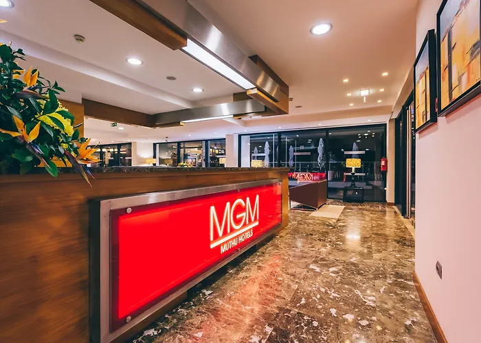 Muthu Raga Madeira Otel Funchal