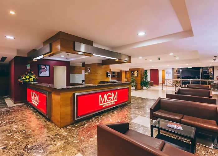 Otel Muthu Raga Madeira