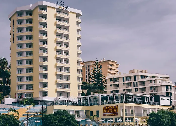 Muthu Raga Madeira Otel Funchal